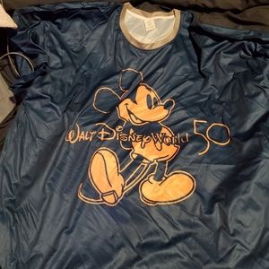 New 2x disney 50th shirt